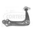 CORTECO 49395596 - Bras de liaison, suspension de roue avant droit