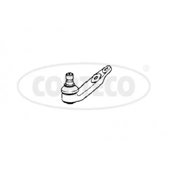 CORTECO 49395672 - Rotule de suspension