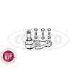 CORTECO 49395705 - Rotule de suspension