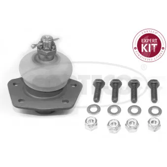 Rotule de suspension CORTECO 49395713