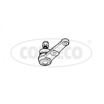 CORTECO 49395793 - Rotule de suspension