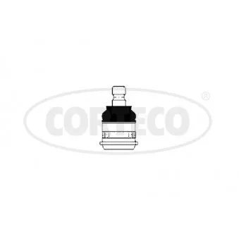 CORTECO 49395881 - Rotule de suspension