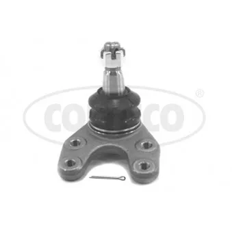Rotule de suspension CORTECO OEM 6M343395AA