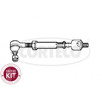 Barre de connexion CORTECO OEM 7701461140