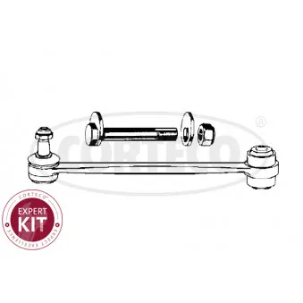Triangle ou bras de suspension (train arrière) CORTECO OEM 1403502453