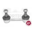 CORTECO 49396124 - Entretoise/tige, stabilisateur