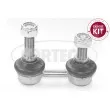 CORTECO 49396125 - Entretoise/tige, stabilisateur