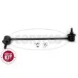 Entretoise/tige, stabilisateur CORTECO [49396286]