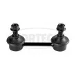 CORTECO 49396300 - Entretoise/tige, stabilisateur