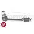 CORTECO 49396335 - Entretoise/tige, stabilisateur avant droit