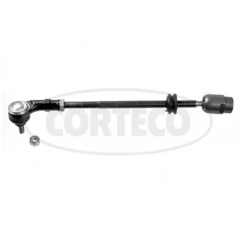 Barre de connexion avant droit CORTECO 49396422 pour DAF XG+ 1.4 TDI - 75cv