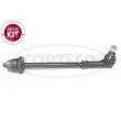 CORTECO 49396432 - Barre de connexion avant gauche