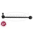 CORTECO 49396450 - Entretoise/tige, stabilisateur avant droit
