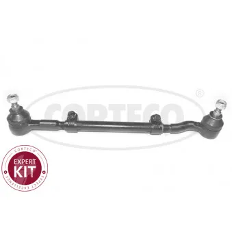 Barre de connexion avant gauche CORTECO OEM 1243301403