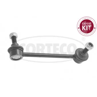 Entretoise/tige, stabilisateur avant gauche CORTECO OEM 51321S2H003