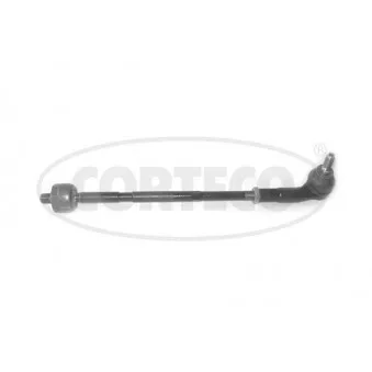 Barre de connexion avant gauche CORTECO 49396496 pour VOLKSWAGEN FOX 1.2 - 54cv