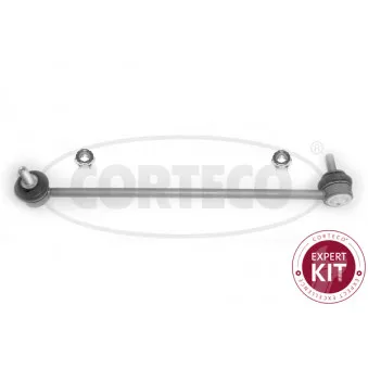 Entretoise/tige, stabilisateur avant droit CORTECO OEM 31356769664