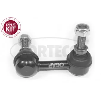 Entretoise/tige, stabilisateur avant droit CORTECO OEM 54618BU70A
