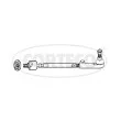 CORTECO 49396552 - Barre de connexion avant gauche