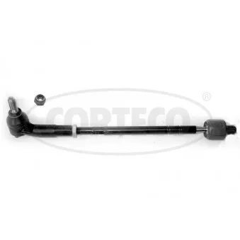Barre de connexion avant droit CORTECO OEM 6q0423804c