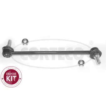 Entretoise/tige, stabilisateur avant droit CORTECO OEM 96626248
