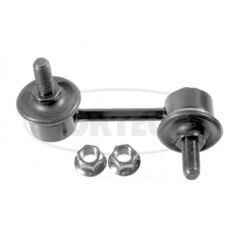Entretoise/tige, stabilisateur avant droit CORTECO OEM 96225859