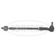 CORTECO 49396694 - Barre de connexion avant droit