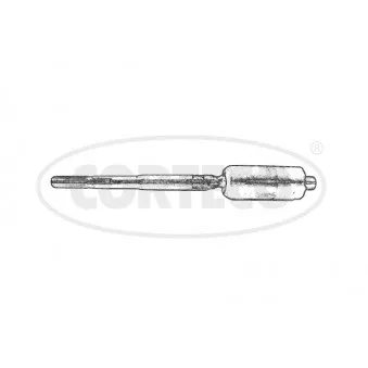 Rotule de direction intérieure, barre de connexion avant droit CORTECO OEM 0K55232250A