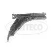 CORTECO 49397073 - Triangle ou bras de suspension (train avant)