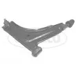CORTECO 49397075 - Triangle ou bras de suspension (train avant)