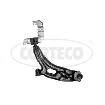 Triangle ou bras de suspension (train avant) CORTECO OEM 46539278