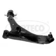 CORTECO 49397240 - Triangle ou bras de suspension (train avant)