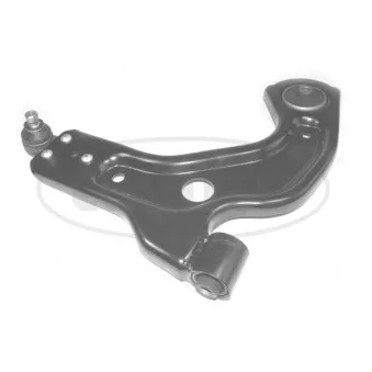 Triangle ou bras de suspension (train avant) CORTECO OEM 1E0034300E