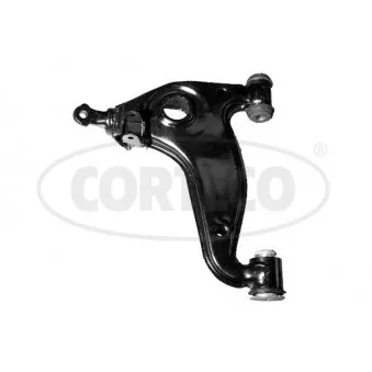 Triangle ou bras de suspension (train avant) CORTECO OEM 1403306507