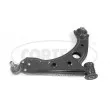 CORTECO 49397278 - Triangle ou bras de suspension (train avant)