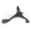 CORTECO 49397291 - Triangle ou bras de suspension (train avant)