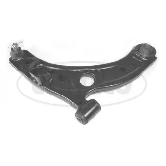 Triangle ou bras de suspension (train avant) CORTECO OEM 48068B1020