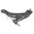 CORTECO 49397344 - Triangle ou bras de suspension (train avant)