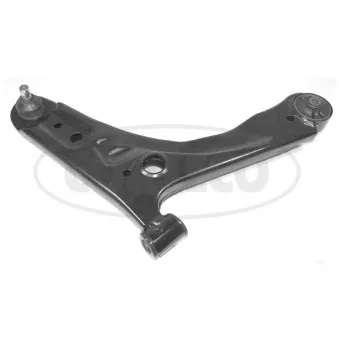 Triangle ou bras de suspension (train avant) CORTECO OEM 5450107100