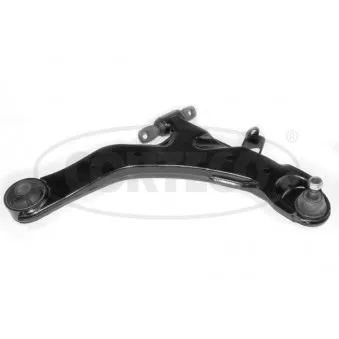 Triangle ou bras de suspension (train avant) CORTECO OEM 545012D000