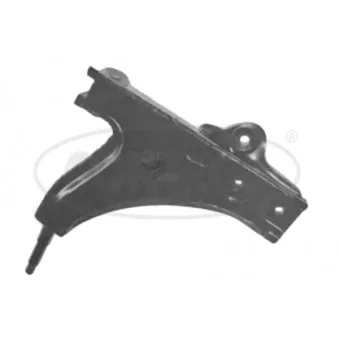 Triangle ou bras de suspension (train avant) CORTECO 49397444