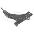 CORTECO 49397446 - Triangle ou bras de suspension (train avant)