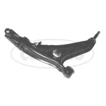 Triangle ou bras de suspension (train avant) CORTECO OEM 51350S04G00