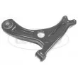 CORTECO 49397664 - Triangle ou bras de suspension (train avant)