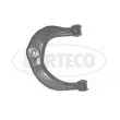 Triangle ou bras de suspension (train avant) CORTECO [49397689]