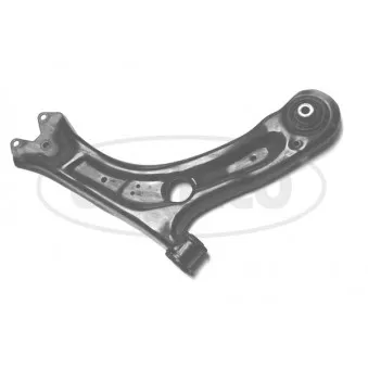 Bras de liaison, suspension de roue avant droit CORTECO OEM 561407152C