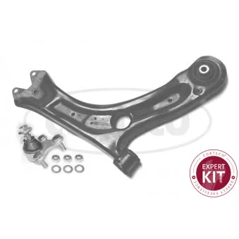 Triangle ou bras de suspension (train avant) CORTECO 49397717 pour VOLKSWAGEN NEW BEETLE 2.5 - 170cv