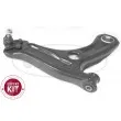 CORTECO 49397721 - Triangle ou bras de suspension (train avant)