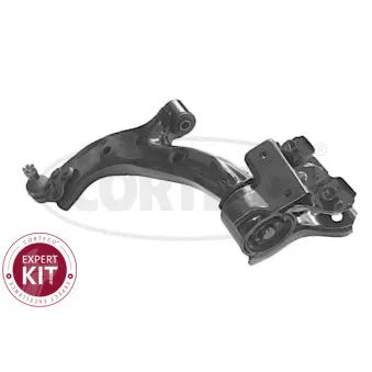 Triangle ou bras de suspension (train avant) CORTECO OEM 51360SWAE01