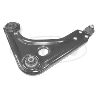 Bras de liaison, suspension de roue avant gauche CORTECO OEM 3S513051AA